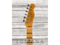 Fender Custom Shop 52 Heavy Relic Maple Neck Aged Nocaster Blonde